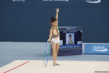 Стартовали Чемпионат Азербайджана и Первенство Баку по художественной гимнастике (ФОТО)