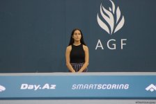 Стартовали Чемпионат Азербайджана и Первенство Баку по художественной гимнастике (ФОТО)