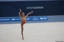 Лучшие моменты c Чемпионата Азербайджана и Первенства Баку по художественной гимнастике (ФОТОРЕПОРТАЖ)