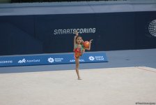 Лучшие моменты c Чемпионата Азербайджана и Первенства Баку по художественной гимнастике (ФОТОРЕПОРТАЖ)