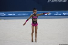 Стартовали Чемпионат Азербайджана и Первенство Баку по художественной гимнастике (ФОТО)