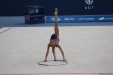 Лучшие моменты c Чемпионата Азербайджана и Первенства Баку по художественной гимнастике (ФОТОРЕПОРТАЖ)