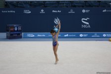 Стартовали Чемпионат Азербайджана и Первенство Баку по художественной гимнастике (ФОТО)