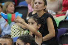 Стартовали Чемпионат Азербайджана и Первенство Баку по художественной гимнастике (ФОТО)