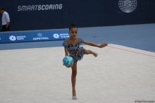 Стартовали Чемпионат Азербайджана и Первенство Баку по художественной гимнастике (ФОТО)
