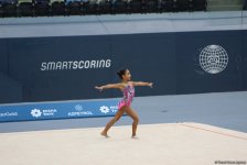 Стартовали Чемпионат Азербайджана и Первенство Баку по художественной гимнастике (ФОТО)