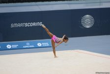 Стартовали Чемпионат Азербайджана и Первенство Баку по художественной гимнастике (ФОТО)