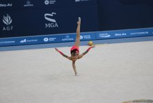 Лучшие моменты c Чемпионата Азербайджана и Первенства Баку по художественной гимнастике (ФОТОРЕПОРТАЖ)