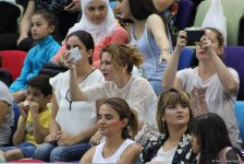 Стартовали Чемпионат Азербайджана и Первенство Баку по художественной гимнастике (ФОТО)