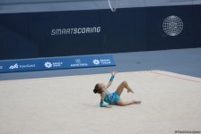 Лучшие моменты c Чемпионата Азербайджана и Первенства Баку по художественной гимнастике (ФОТОРЕПОРТАЖ)