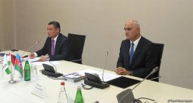 Таджикистан заинтересован сотрудничать с Азербайджаном в производстве алюминия - министр (ФОТО)