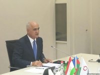 Таджикистан заинтересован сотрудничать с Азербайджаном в производстве алюминия - министр (ФОТО)