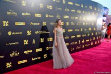 Юлия Ковальчук восхищена бакинской публикой и Ичери шехер (ФОТО)