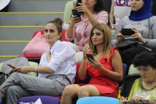 Стартовал второй день XXV Чемпионата Азербайджана и Первенства Баку по художественной гимнастике (ФОТО)