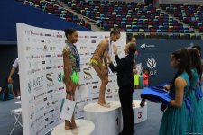 Награждены призеры второго дня Чемпионата Азербайджана по художественной гимнастике (ФОТО)