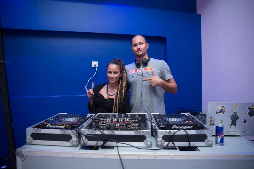 В CinemaPlus прошла жаркая киноночь (ФОТО, ВИДЕО)