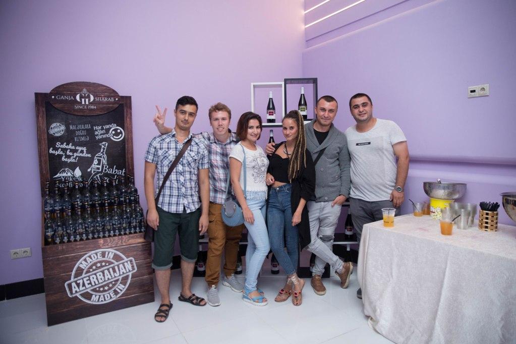 В CinemaPlus прошла жаркая киноночь (ФОТО, ВИДЕО)