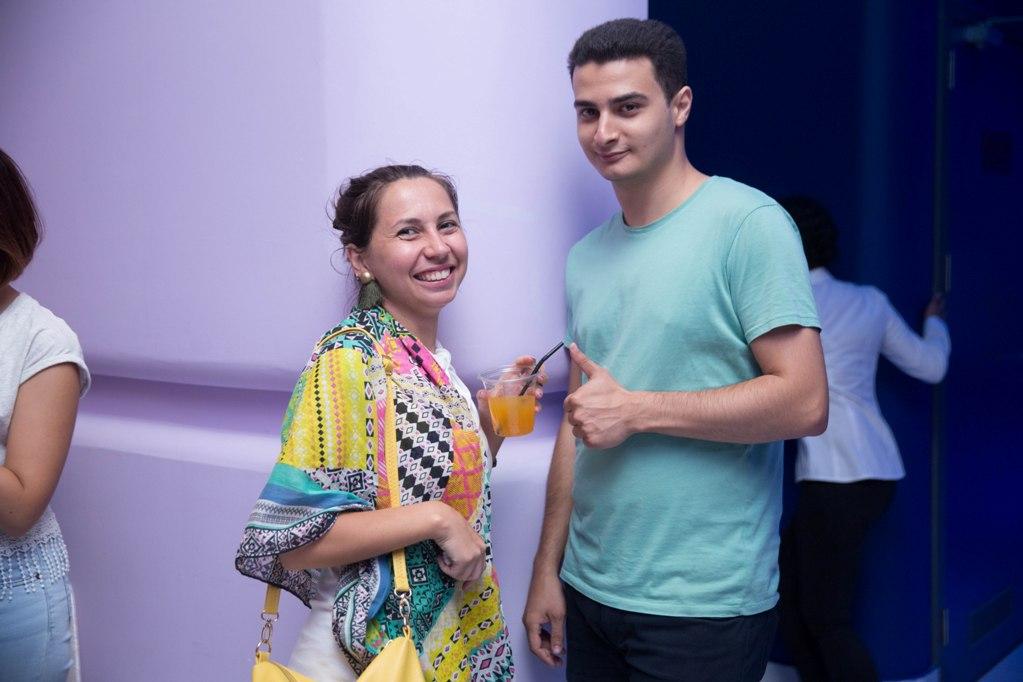 В CinemaPlus прошла жаркая киноночь (ФОТО, ВИДЕО)