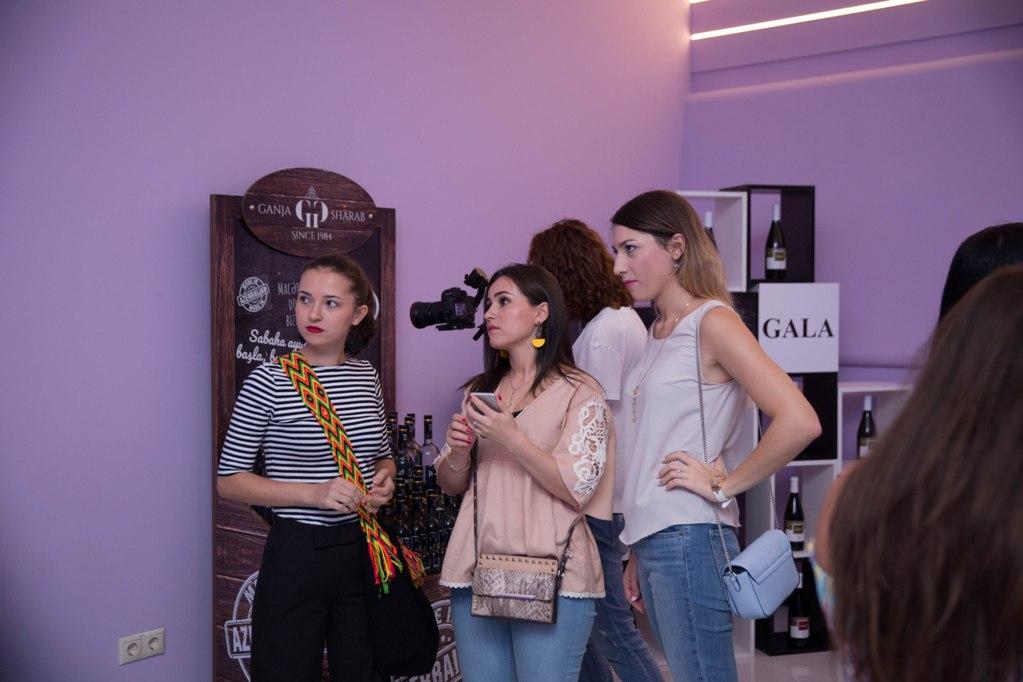 В CinemaPlus прошла жаркая киноночь (ФОТО, ВИДЕО)