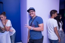 В CinemaPlus прошла жаркая киноночь (ФОТО, ВИДЕО)