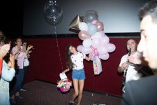 В CinemaPlus прошла жаркая киноночь (ФОТО, ВИДЕО)