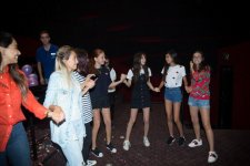 В CinemaPlus прошла жаркая киноночь (ФОТО, ВИДЕО)