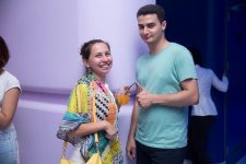 В CinemaPlus прошла жаркая киноночь (ФОТО, ВИДЕО)