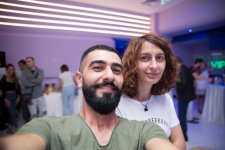 В CinemaPlus прошла жаркая киноночь (ФОТО, ВИДЕО)