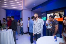 В CinemaPlus прошла жаркая киноночь (ФОТО, ВИДЕО)