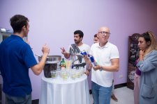 В CinemaPlus прошла жаркая киноночь (ФОТО, ВИДЕО)