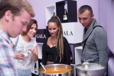 В CinemaPlus прошла жаркая киноночь (ФОТО, ВИДЕО)