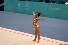 Чемпионат Азербайджана и Первенство Баку по художественной гимнастике: лучшие моменты (ФОТО)