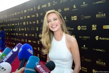 Горячее желание Глюкозы вернуться в Баку (ВИДЕО, ФОТО)