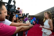 Горячее желание Глюкозы вернуться в Баку (ВИДЕО, ФОТО)