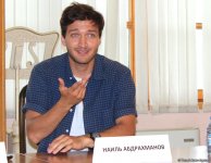 Мотор! Начали!: "Жара в Баку" продолжается, или Как город стал персонажем фильма (ФОТО)