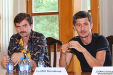 Мотор! Начали!: "Жара в Баку" продолжается, или Как город стал персонажем фильма (ФОТО)