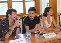 Мотор! Начали!: "Жара в Баку" продолжается, или Как город стал персонажем фильма (ФОТО)