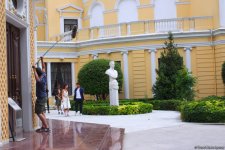 Мотор! Начали!: "Жара в Баку" продолжается, или Как город стал персонажем фильма (ФОТО)