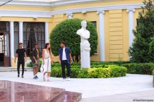 Мотор! Начали!: "Жара в Баку" продолжается, или Как город стал персонажем фильма (ФОТО)