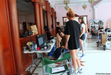 Мотор! Начали!: "Жара в Баку" продолжается, или Как город стал персонажем фильма (ФОТО)