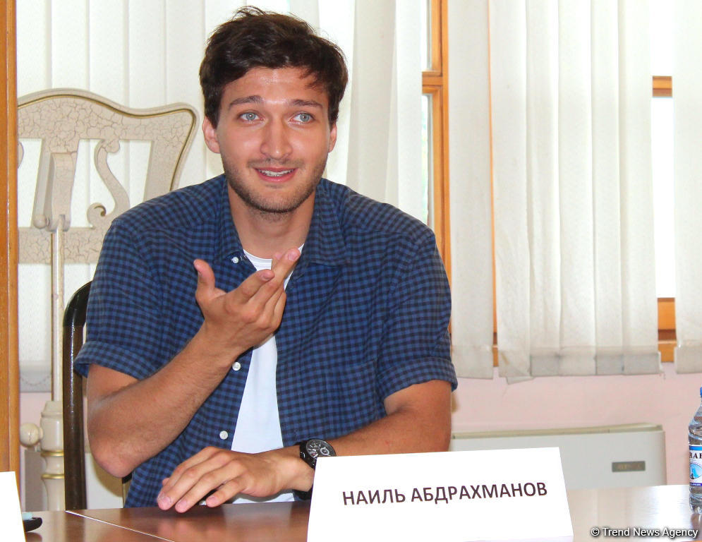 Мотор! Начали!: "Жара в Баку" продолжается, или Как город стал персонажем фильма (ФОТО)