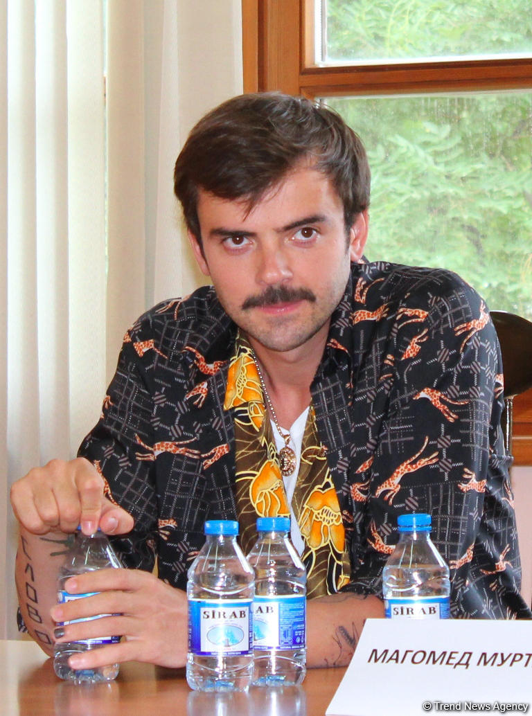 Мотор! Начали!: "Жара в Баку" продолжается, или Как город стал персонажем фильма (ФОТО)