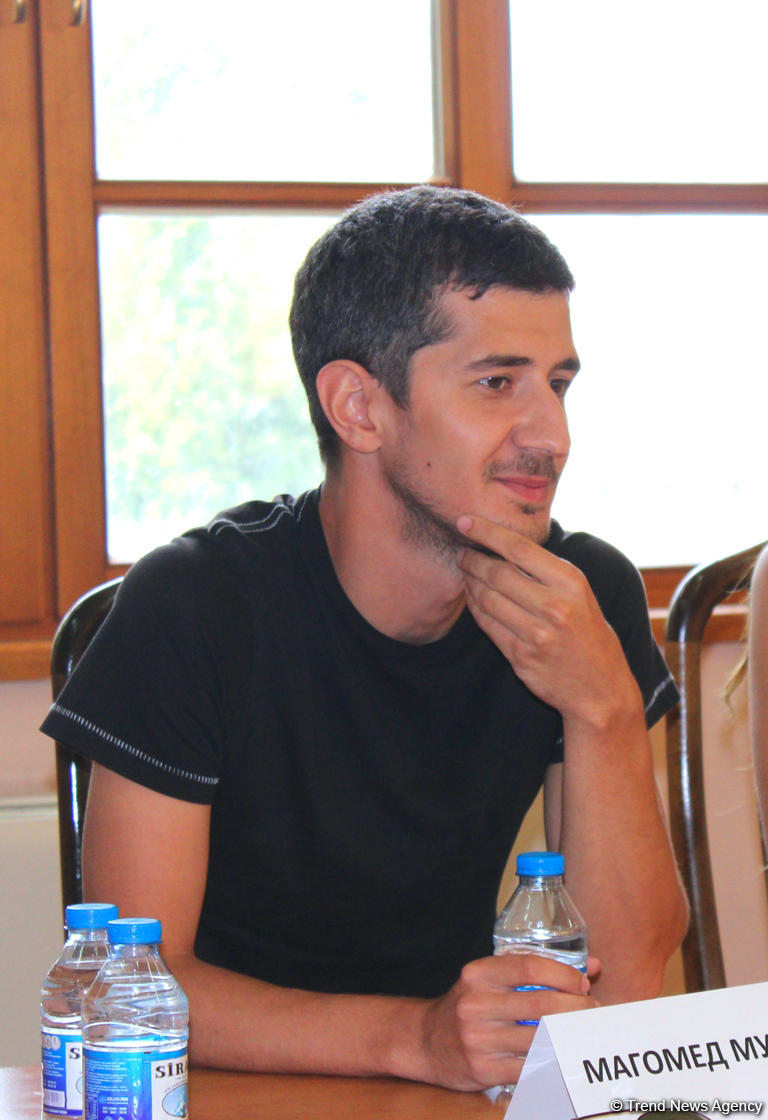 Мотор! Начали!: "Жара в Баку" продолжается, или Как город стал персонажем фильма (ФОТО)