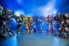 В Баку покажут уникальное и неповторимое шоу роботов (ФОТО/ВИДЕО)