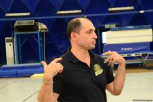 В Баку проходят тренерские курсы по аэробной гимнастике Академии FIG (ФОТО)