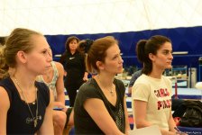 В Баку проходят тренерские курсы по аэробной гимнастике Академии FIG (ФОТО)