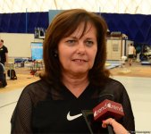 В Баку проходят тренерские курсы по аэробной гимнастике Академии FIG (ФОТО)