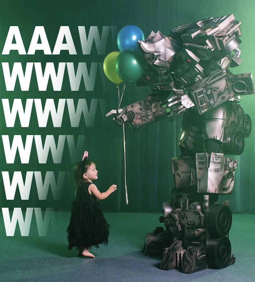 В Баку покажут уникальное и неповторимое шоу роботов (ФОТО/ВИДЕО)