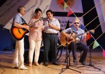 Джавид Имамвердиев отмечен в России за развитие авторской песни  (ФОТО)