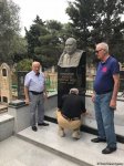 В Баку почтена память Магсуда Мамедова (ФОТО)